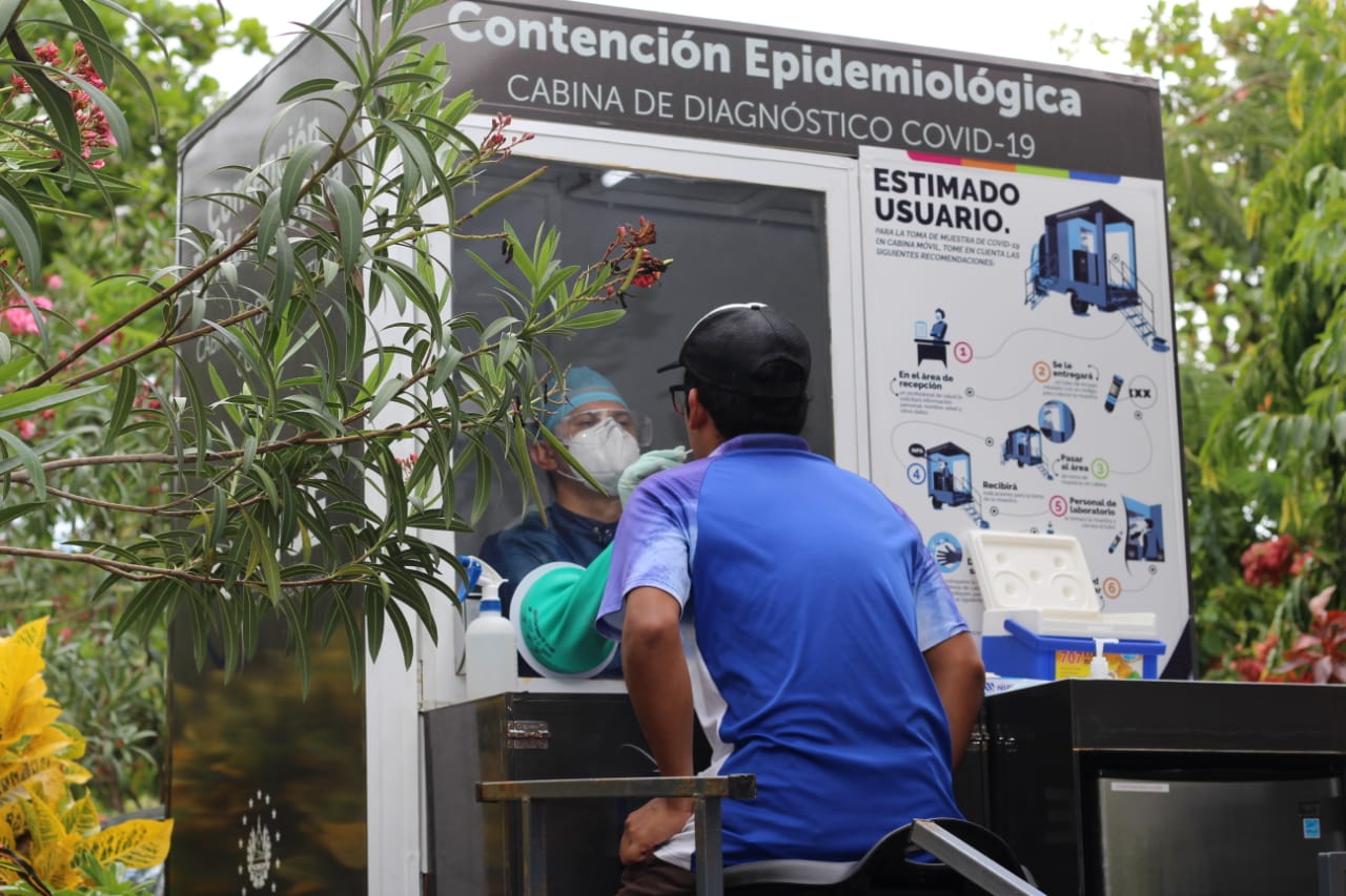 Salud realizará este domingo pruebas COVID19 en Nuevo Edén de San Juan salud-realizara-este-domingo-pruebas-covid19-en-nuevo-eden-de-san-juan